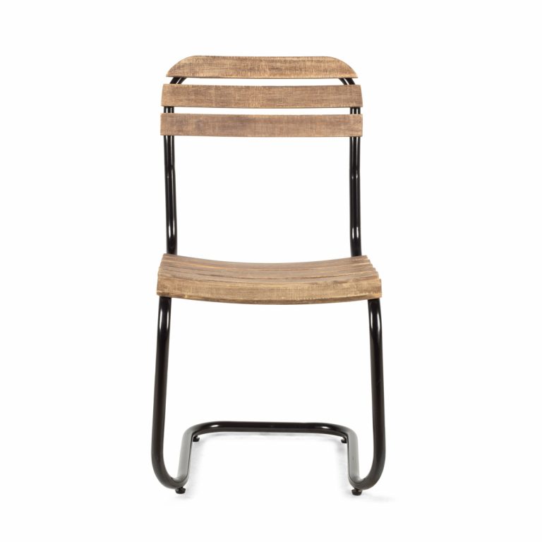 080270 Стул с сиденьем из реек Francisco Segarra Miami Santreyd