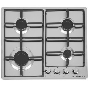 5350574 Газовая варочная поверхность HOMSair HGS643GS