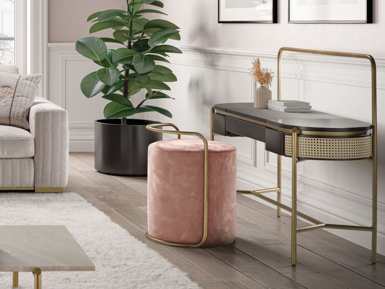 Письменный стол Former In Italia ARCH-00059115 - Вид №3