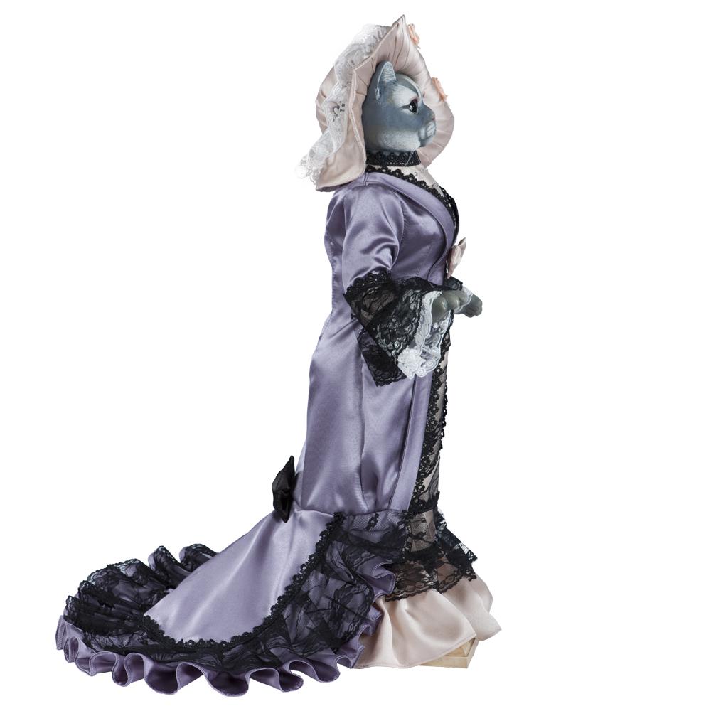 76013 Коллекционная кукла Кошка Леди Макбет BOGACHO 4627138150337 - Вид №2