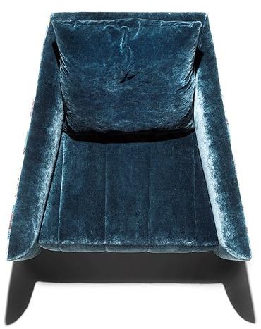 ERBA ITALIA Вращающееся кресло из ткани Bella donna sun-id-1467575 - Вид №6