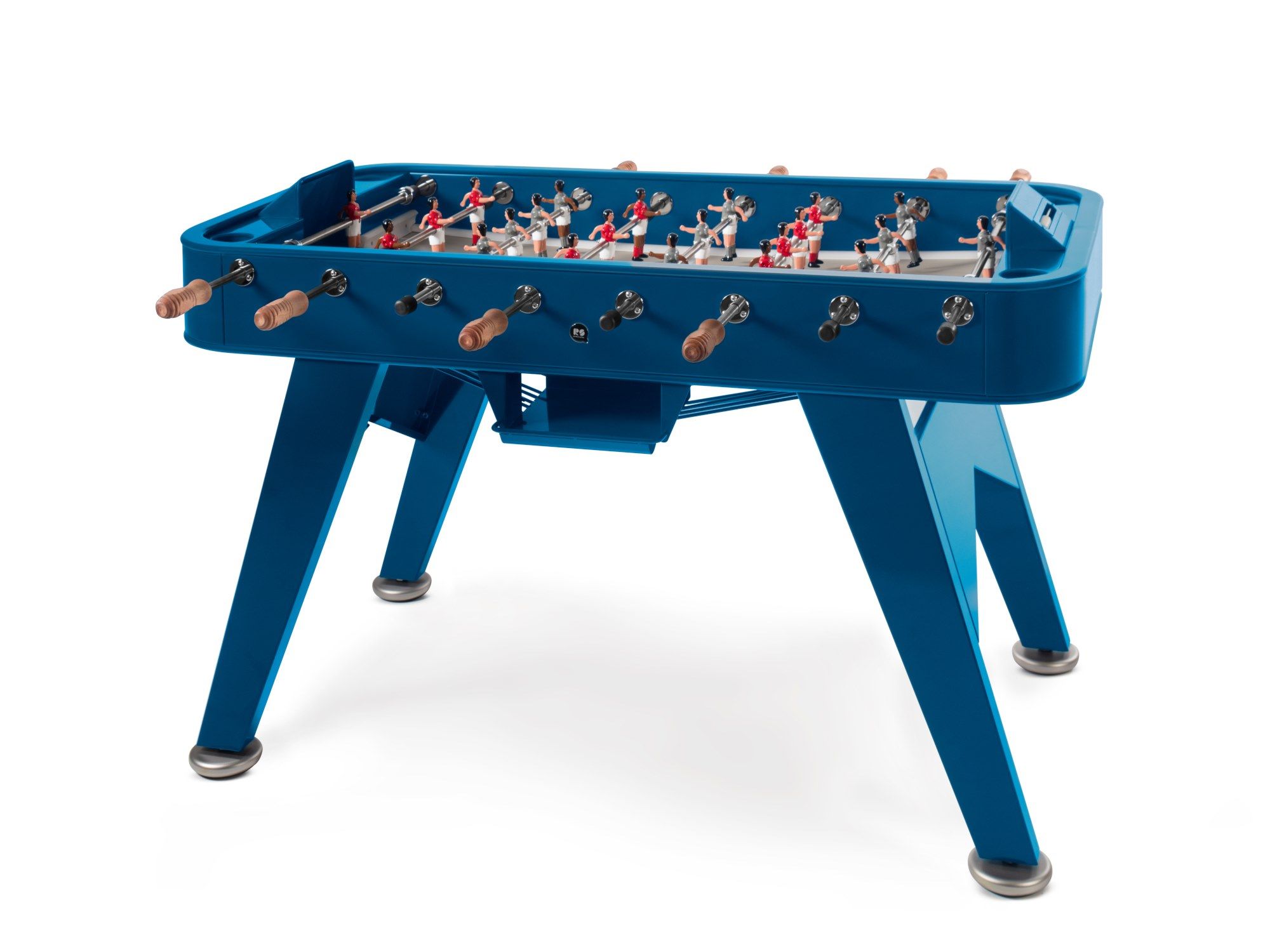 Нержавеющая сталь Calciobalilla для внутреннего и наружного применения RS Barcelona RS2 OUTDOOR FOOTBALL TABLE ARCH-00142407 - Вид №20