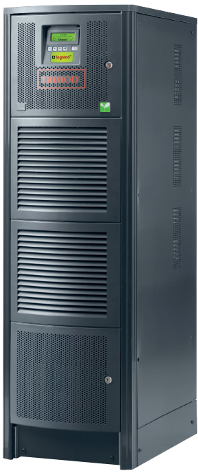 310423 Ибп trimod he каб. пуст. 3 pwr slots 15-20ква Legrand 