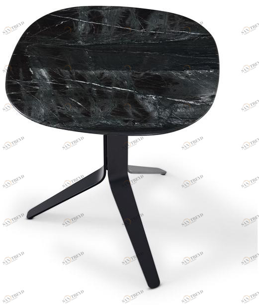 Montis Квадратный гранитный журнальный столик Dante sun-id-1382206