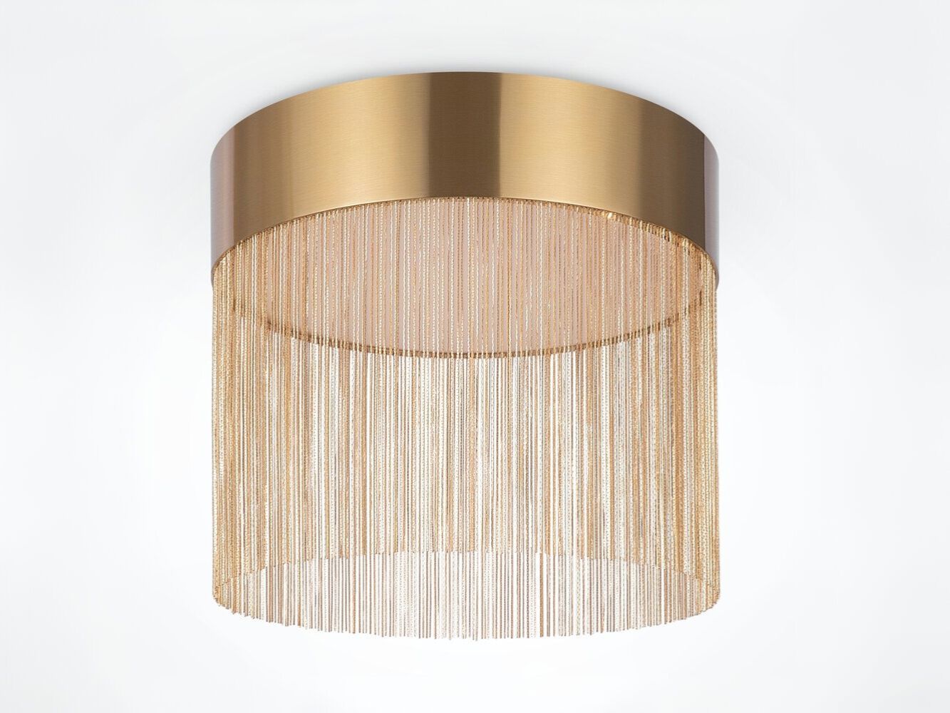 Металлический светодиодный потолочный светильник Maytoni Imaginary ARCH-00130271