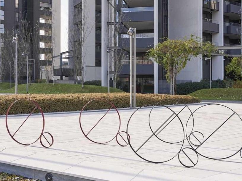 VESTRE Стальная стойка для велосипедов sun-id-1381212 - Вид №3