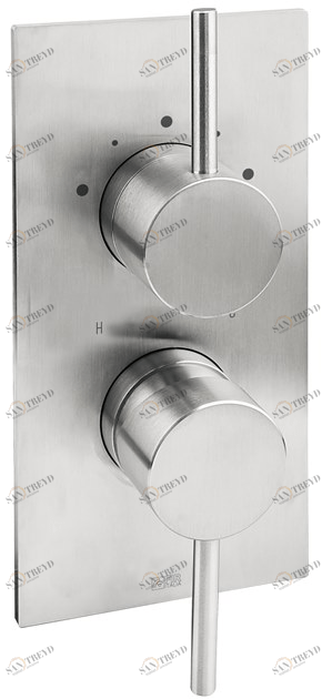 Fir Italia Дивертер / дистанционное управление Cleosteel 48 4850188