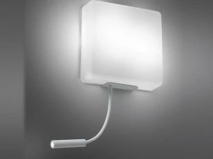 Alma light Настенный светильник Square