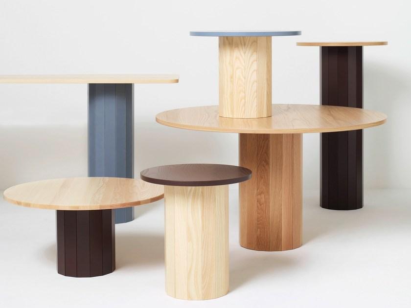 Karl Andersson Низкий круглый журнальный столик Cap sun-id-1486909 - Вид №4