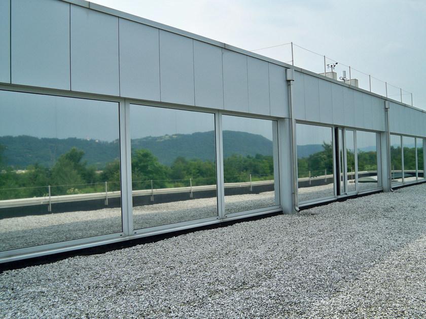 FOSTER T & C Серебряный светоотражающий солнечный фильтр sun-id-1457014 - Вид №4