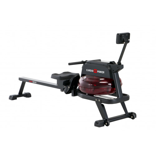 RW500 Гребной тренажер cardiopower rw500 CardioPower  - Вид №2
