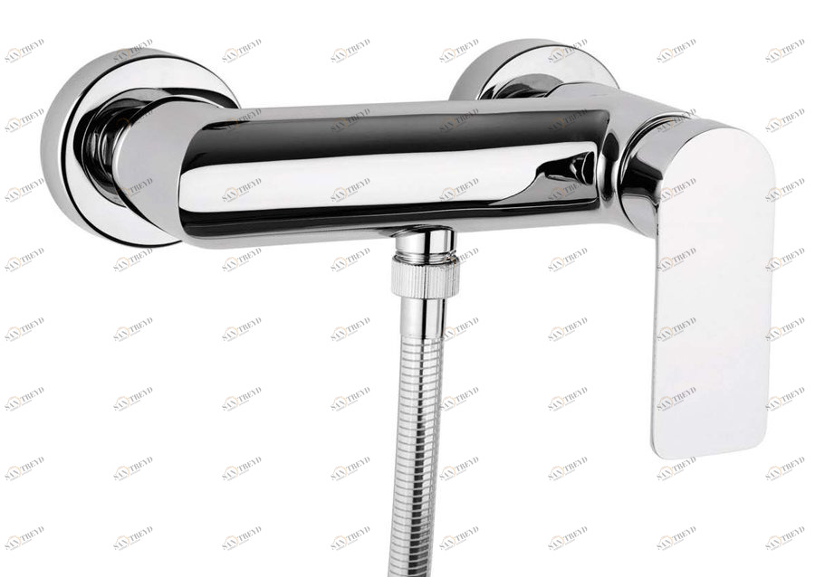 Смеситель для душа однорычажный Cezares TIRRENO-DM-01 