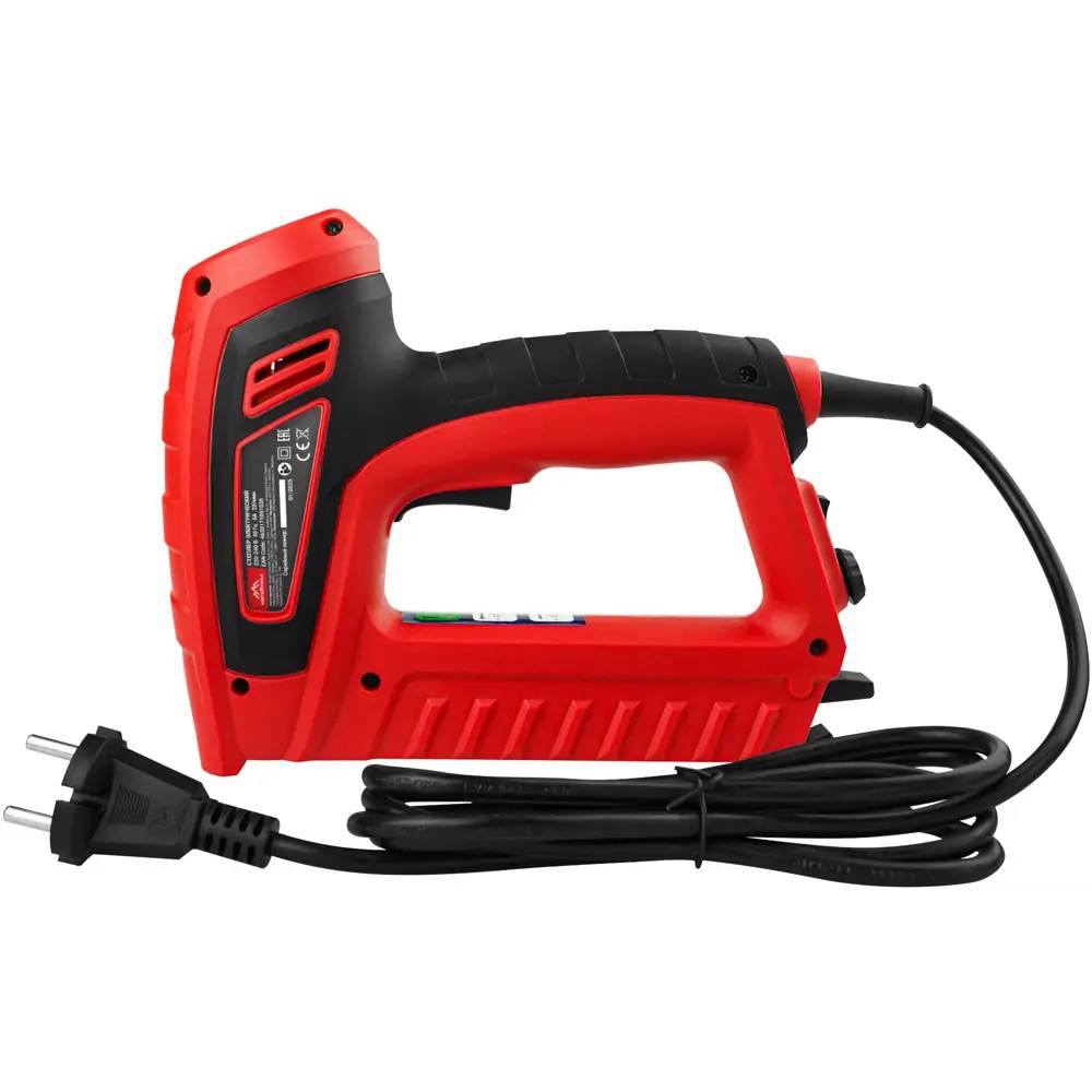 Сетевой степлер Vertextools VT-6031-140 с регулировкой удара 89409732 STLM-1573983 - Вид №2