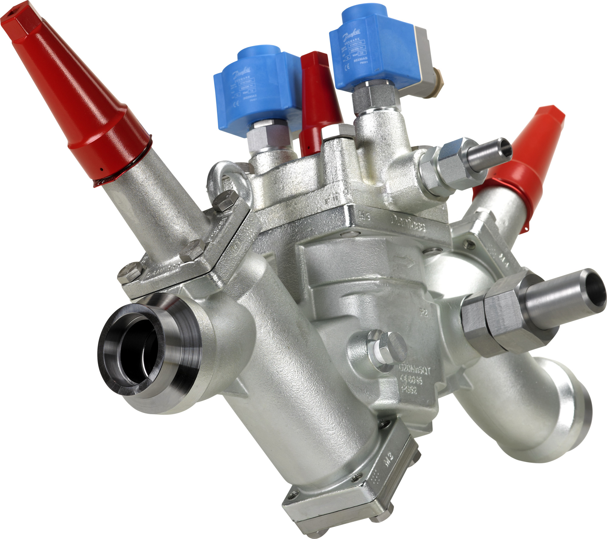 Danfoss ICF 50 — многофункциональные клапанные станции ICF 50-4-47 Клапан-регулятор универс-ный 027L5080  - Вид №6