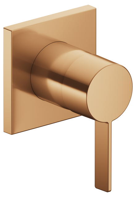 59551059502 Встраиваемый однорычажный смеситель DN 15 KEUCO IXMO - Вид №2