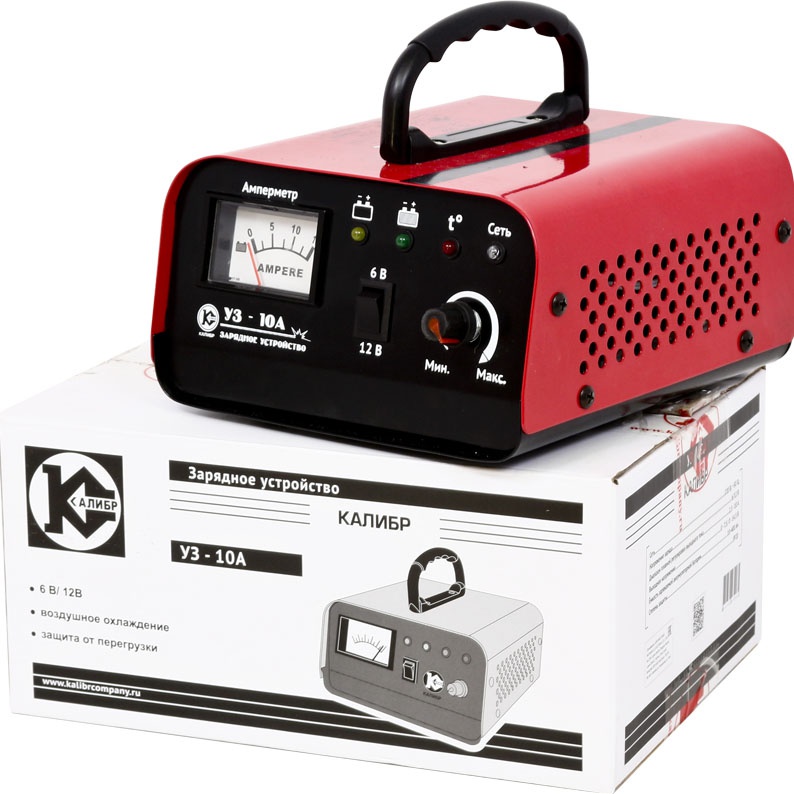58614 Калибр Зарядное устройство УЗ-10А  - Вид №2
