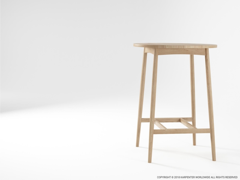 485_939 Круглый барный стол Karpenter  - Вид №3