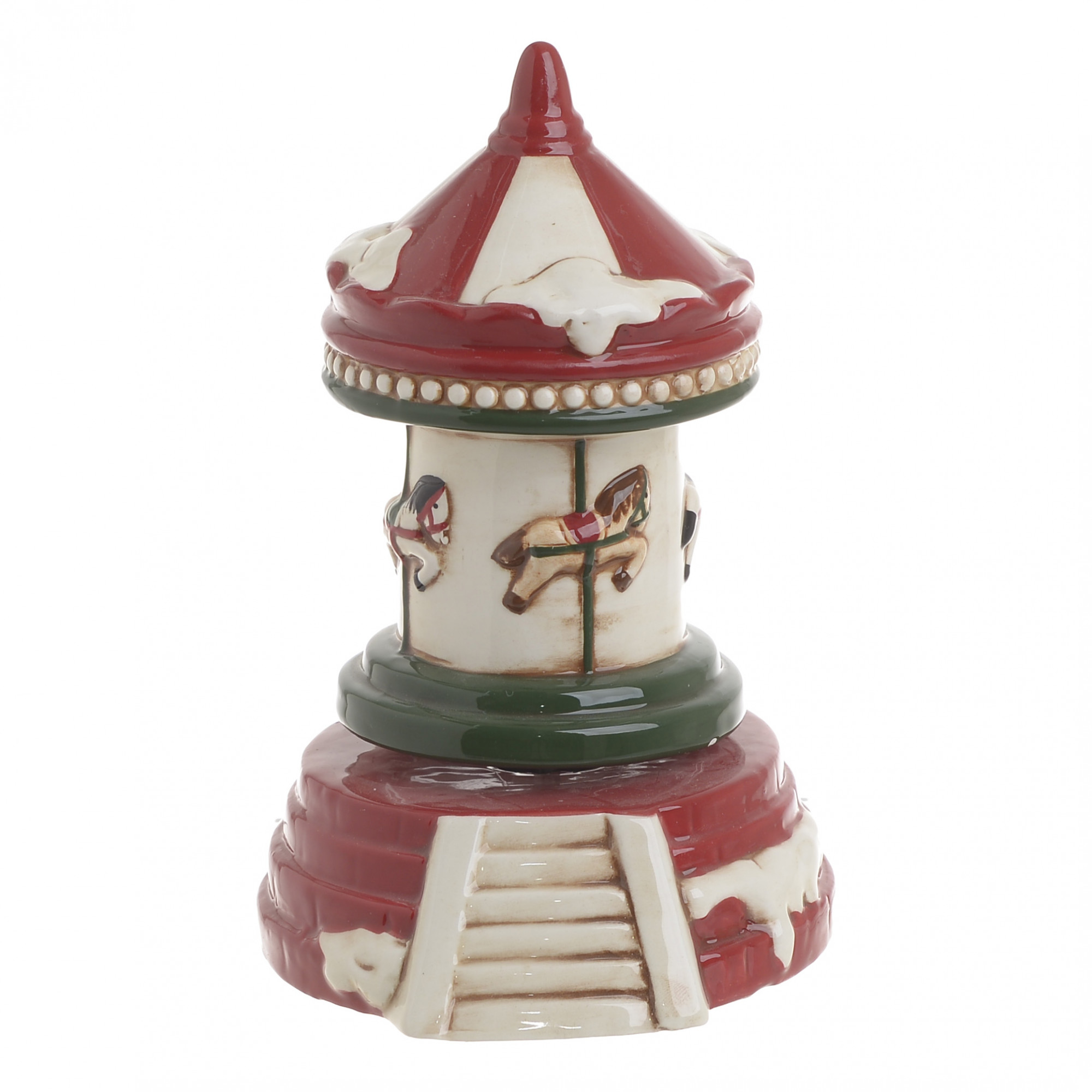 2870079.0001 КАРУСЕЛЬ С МУЗЫКАЛЬНЫМ МЕХАНИЗМОМ TO4ROOMS 