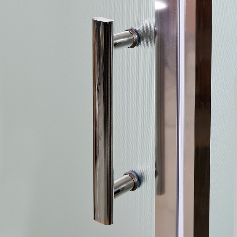 ЕМ4510 с гидромассажем (гм.) Душевая кабина DETO Серия EM D129 S ЭЛ - Вид №13