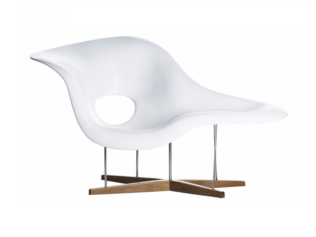 Полиуретановое кресло VITRA LA CHAISE ARCH-00085266