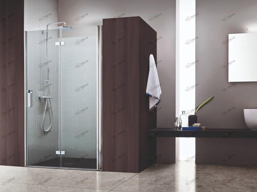 ARBLU Душевая ниша с откидной дверцей Sei sun-id-1516258