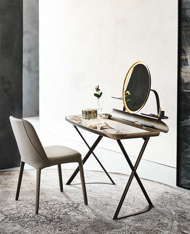 Письменный стол  CATTELAN ITALIA COCOON KERAMIK  - Вид №6