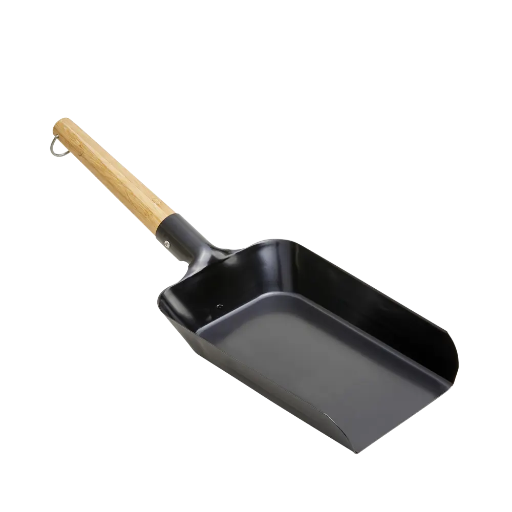 Набор инструментов Naterial для гриля 2 предмета сталь черный STLM-2047512 - Вид №1