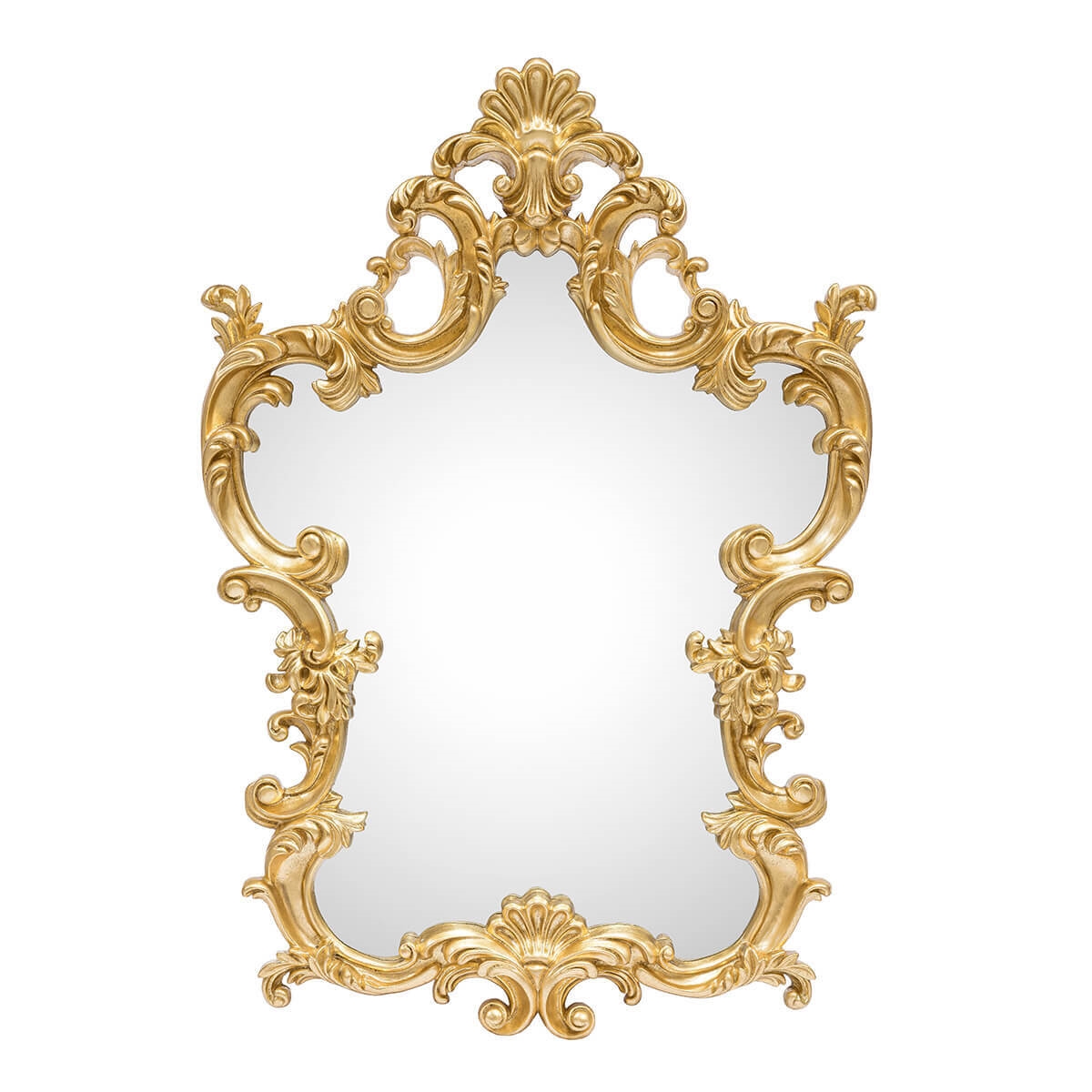 600921-01 ABHIKA ЗЕРКАЛО ЗОЛОТА GOLD 