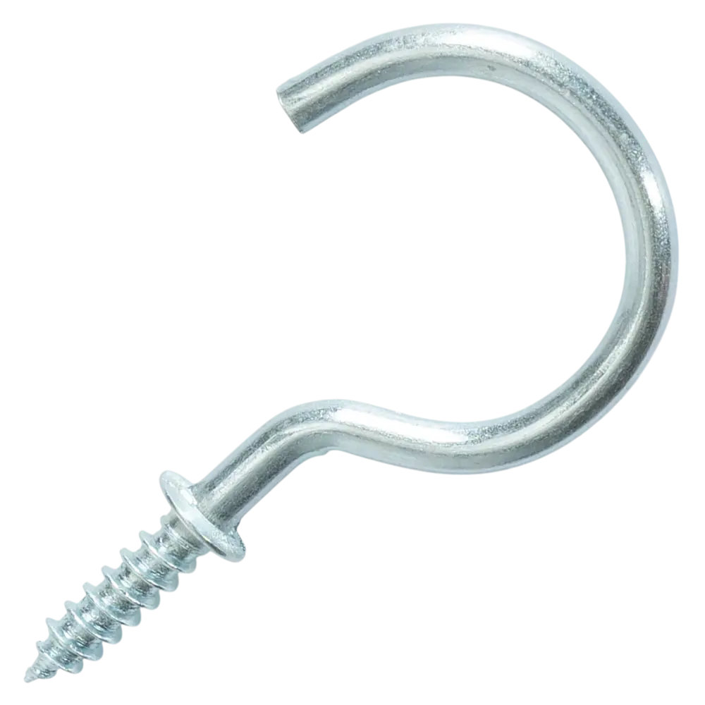 Шуруп-крюк 3.7x31 мм сталь оцинкованная 8 шт Santreyd STLM-2029687