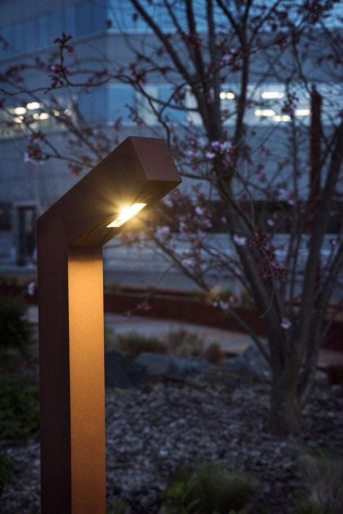 BEL-LIGHTING Светодиодный алюминиевый столбик Torga 8009  - Вид №2