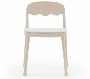 Billiani Деревянный стул с мягким сиденьем Frisée 251