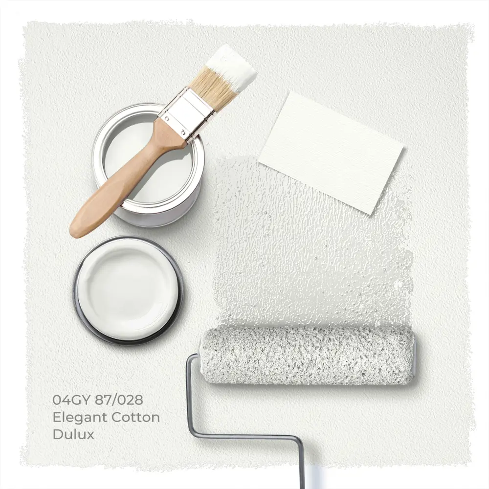 Тестер краски для стен Dulux 04GY 87/028 Elegant Cotton 30 мл STLM-2054315 - Вид №3