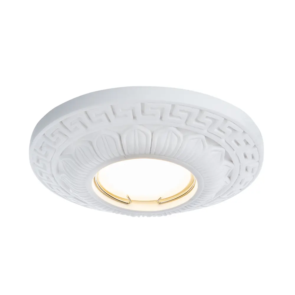 Спот встраиваемый Afina, GU5.3/GU10, 50 Вт, цвет белый Arte Lamp STLM-2109036 - Вид №1