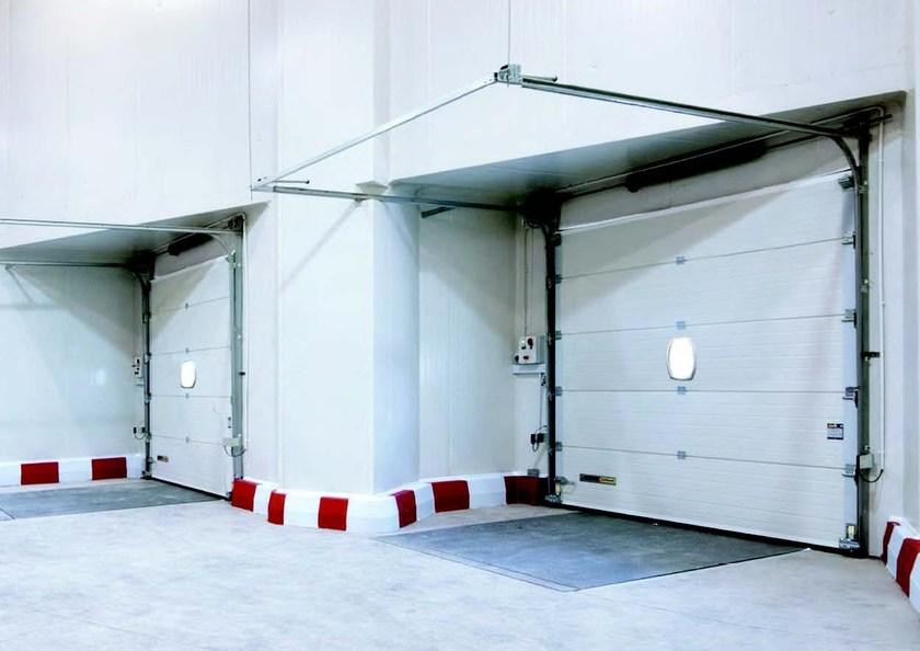 Kopron® Промышленные секционные ворота sun-id-1426304 - Вид №9