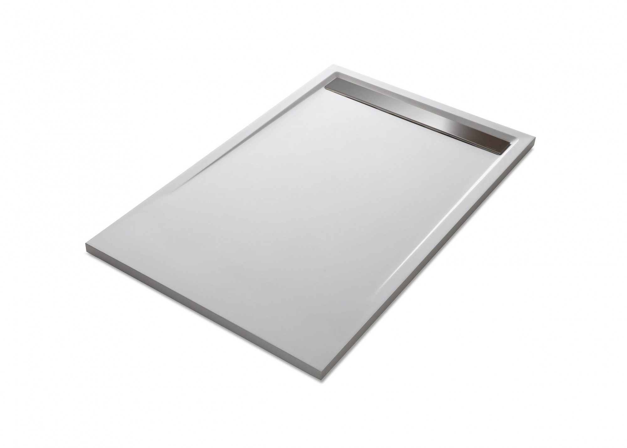 MCBATH Cotton Smooth Nox 160x80 прямоугольный белый sun-id-1959705