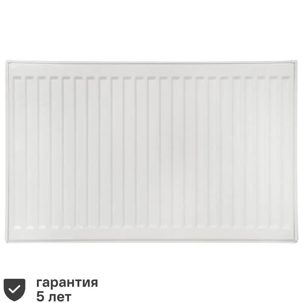 Радиатор стальной РОСТЕРМ 22K 500×800 с боковым подключением 88662882 STLM-1410418