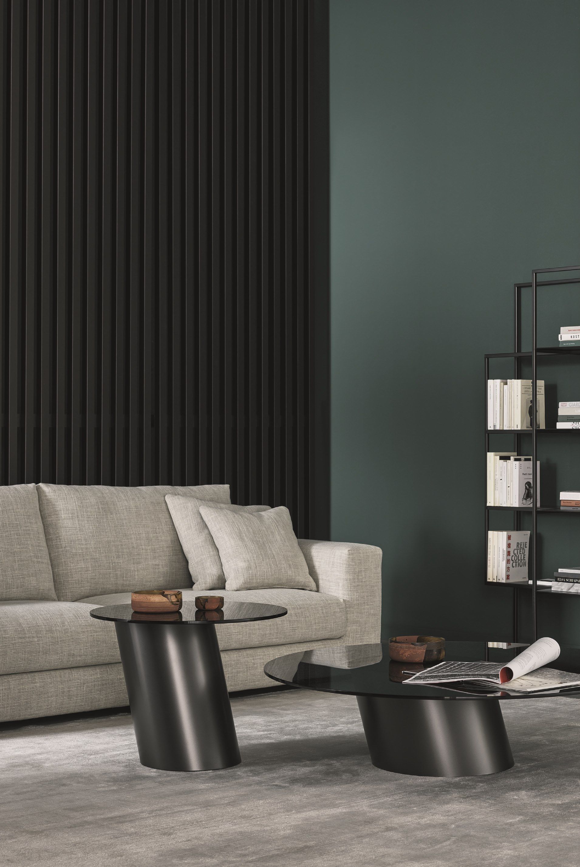 Ткань диван BONALDO SUPERHIRO ARCH-00031781 - Вид №2