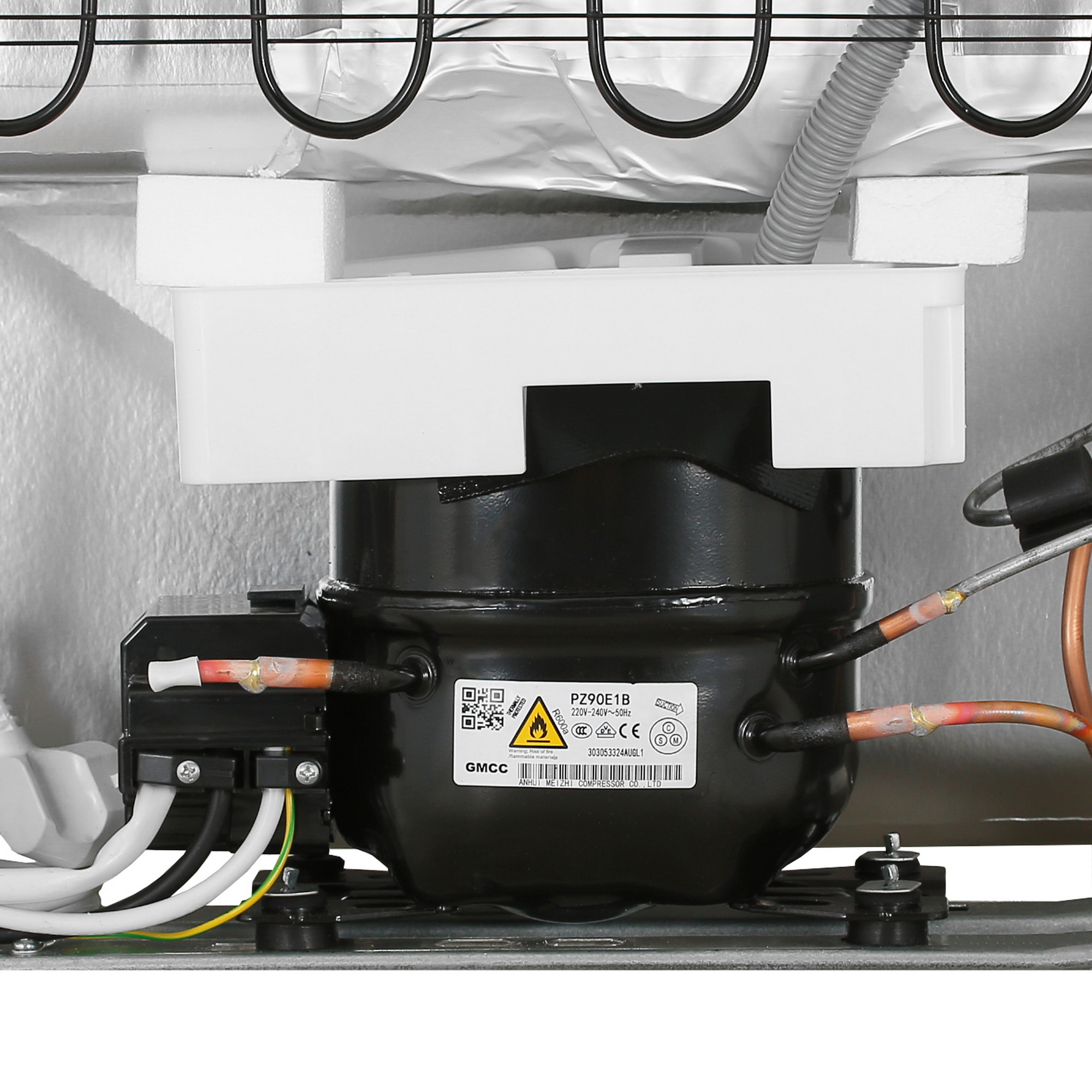 5449126 Холодильник с морозильником   Beko B1RCSK312W белый STDN-0017184 - Вид №8