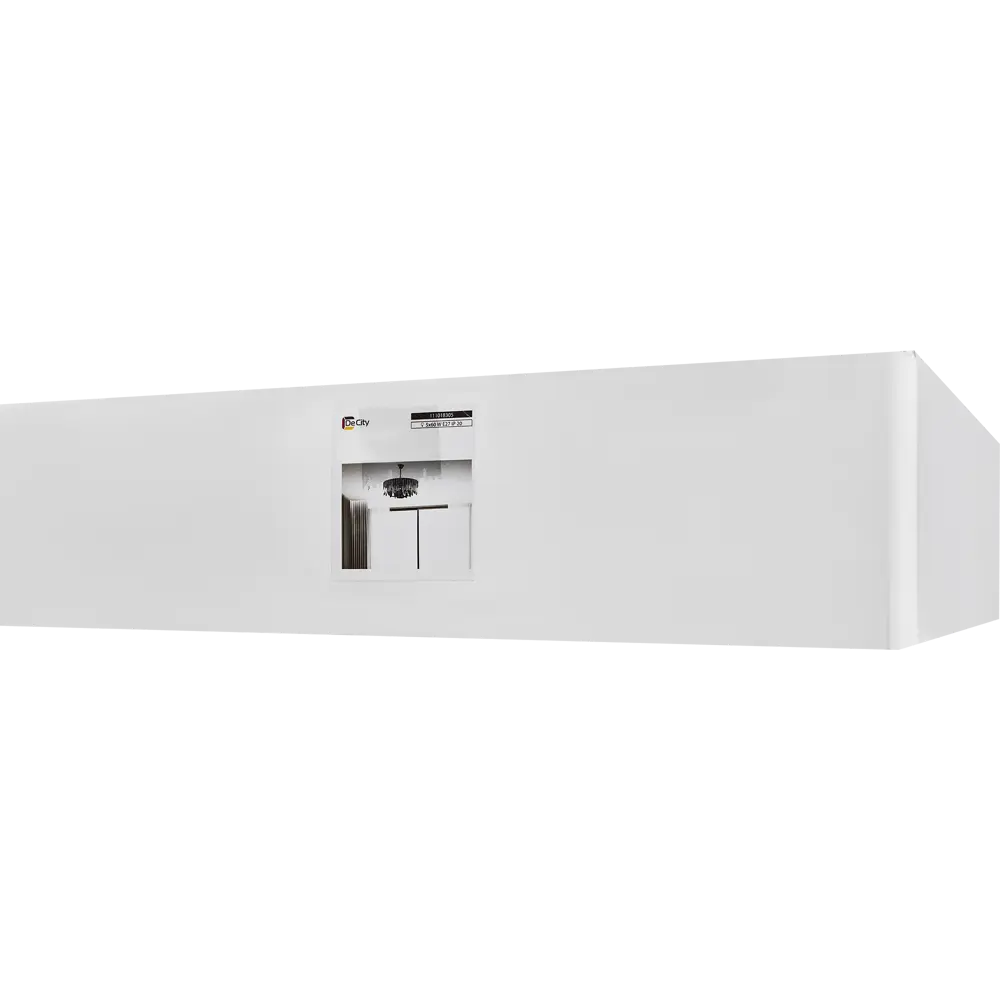 Люстра подвесная De City Бриз 5 ламп 60 Вт E27 220 В STLM-2126203 - Вид №7