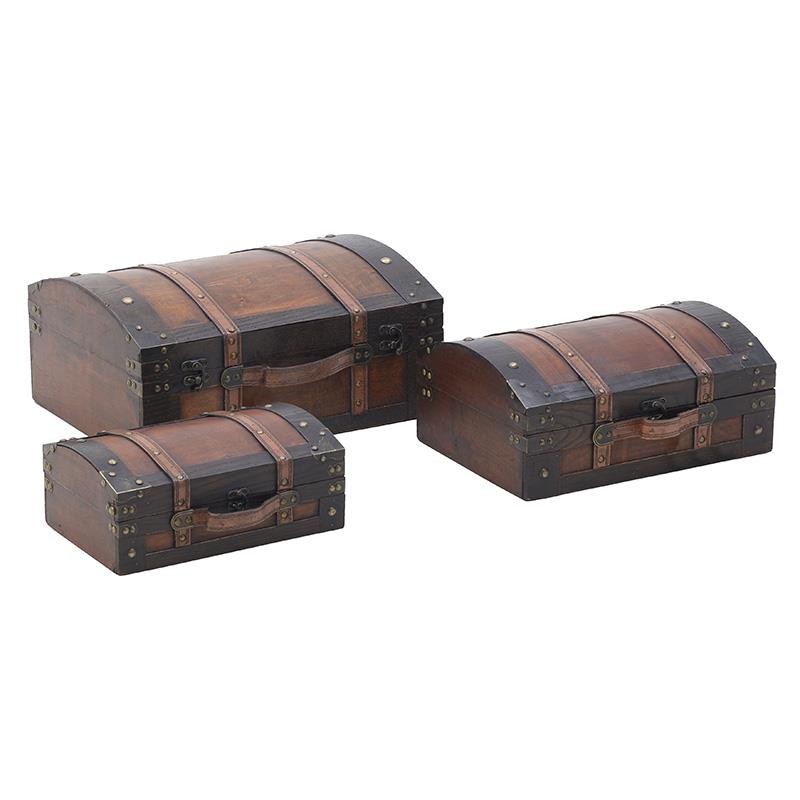 3850696.0011 СУНДУК, НАБОР 3ШТ TO4ROOMS 