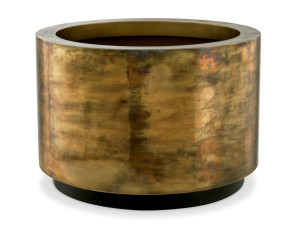 Круглая латунная ВАЗа