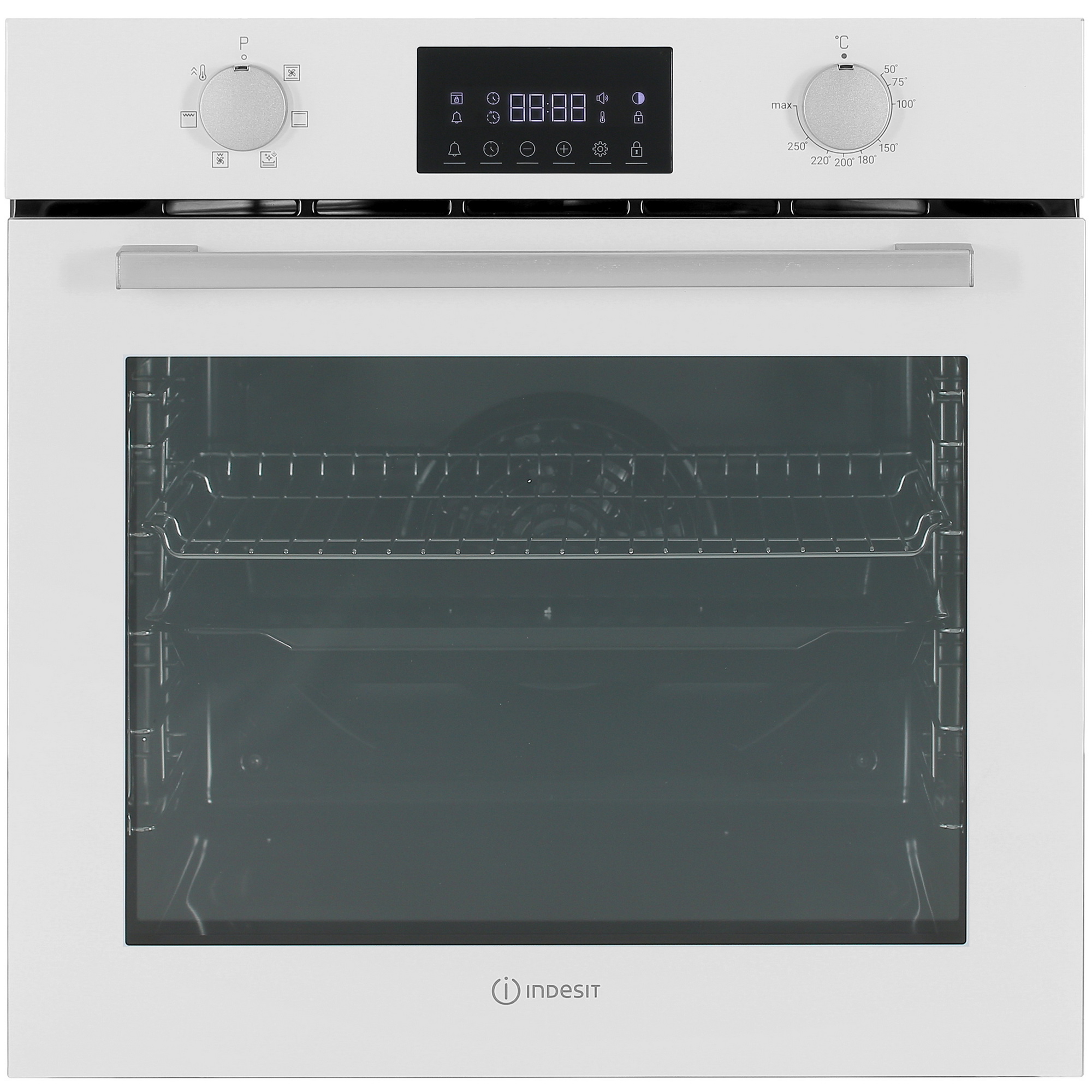 9102975 Электрический духовой шкаф Indesit IFE 3644 WH белый STDN-0006985