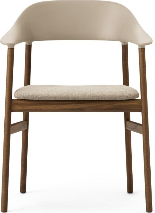 1401044 Herit Обивка кресла Копченый дуб Synergy Sand Normann Copenhagen  - Вид №1