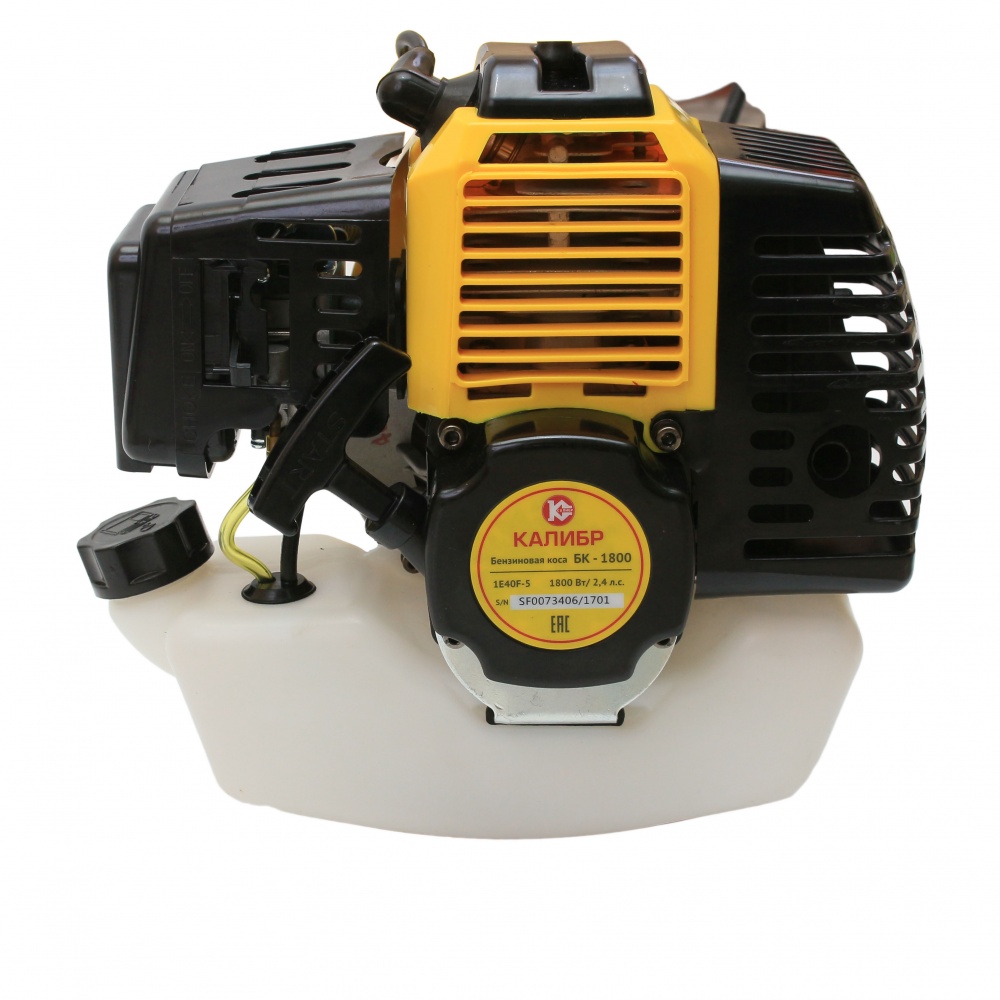 62428 Калибр Бензиновая коса  БК-1800  - Вид №4
