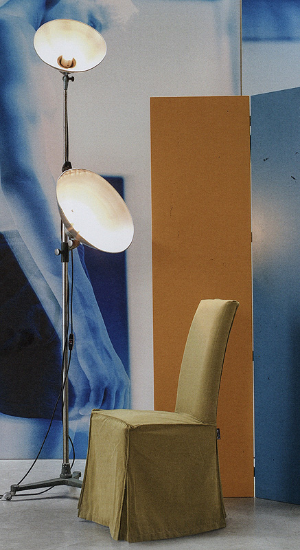 Стул  DEVINA NAIS SD217 