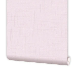 Обои бумажные Пермские обои Сатин пудровые 0.53 м 89423431