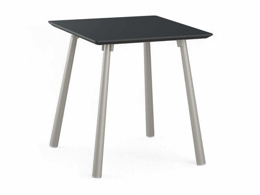 Алюминиевый квадратный садовый стол YAAZ Черепаха ARCH-00094150 - Вид №1