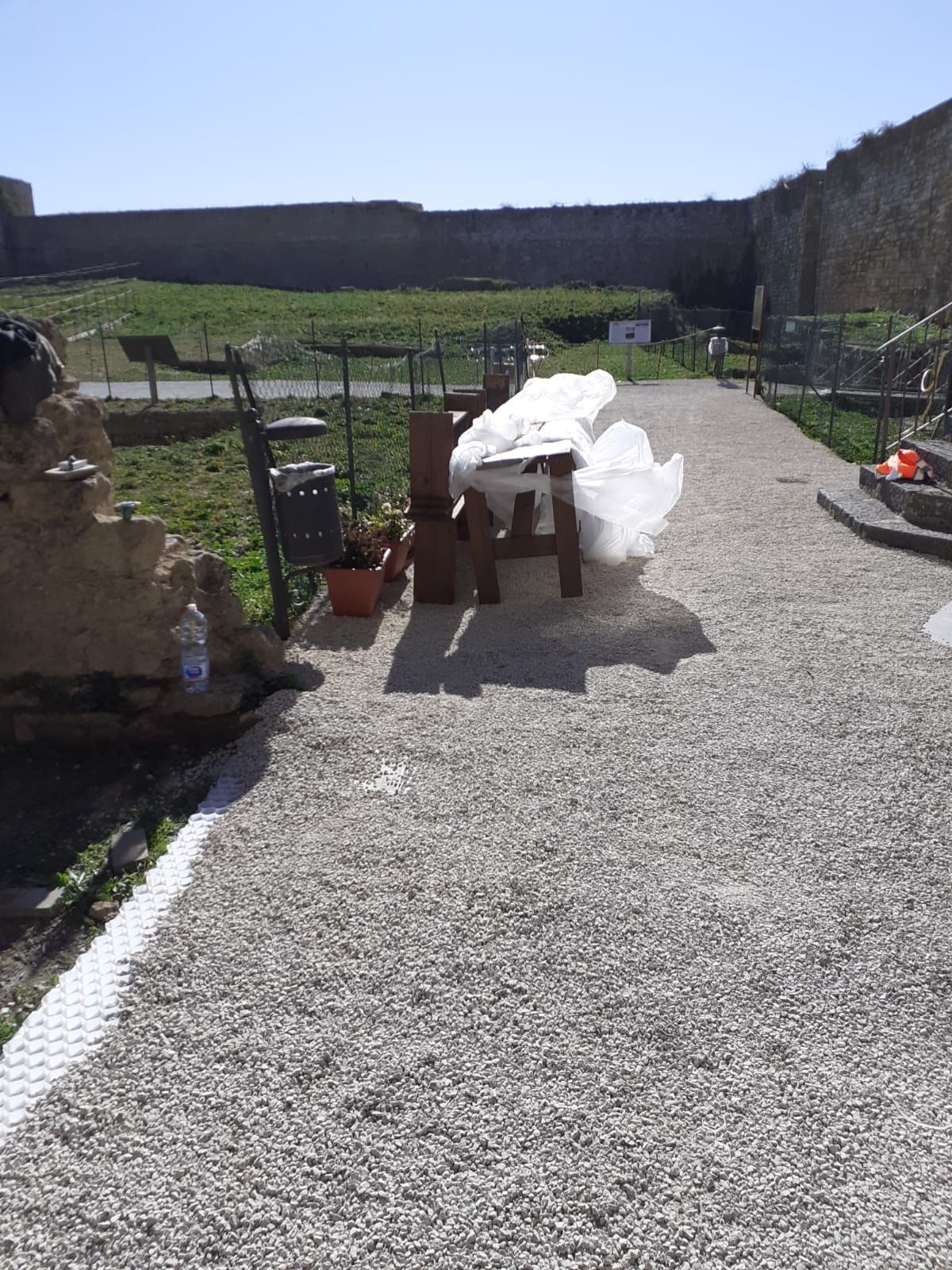 Стабилизатор гравия Dakota стабилизаторы гравия DAK-ROCK ARCH-00121958 - Вид №3