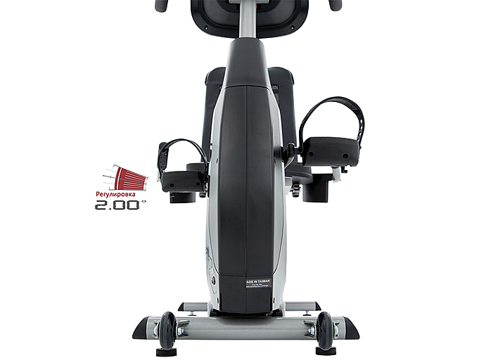 XBR25 Велотренажер spirit fitness xbr25 Spirit Fitness  - Вид №5
