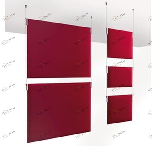 Caimi Brevetti Подвесная акустическая панель Snowsound technology sun-id-1450972